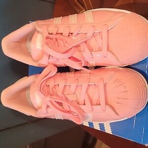 Disney Adidas Shell Toe